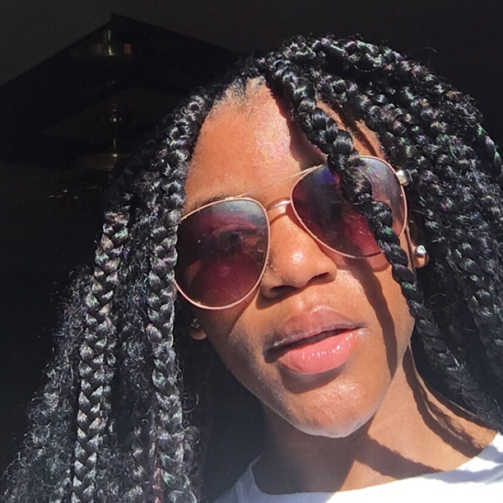 Meet your Posher, Karrington